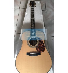 Custom Tree of Life Martin D-45 Dreadnought Guitar